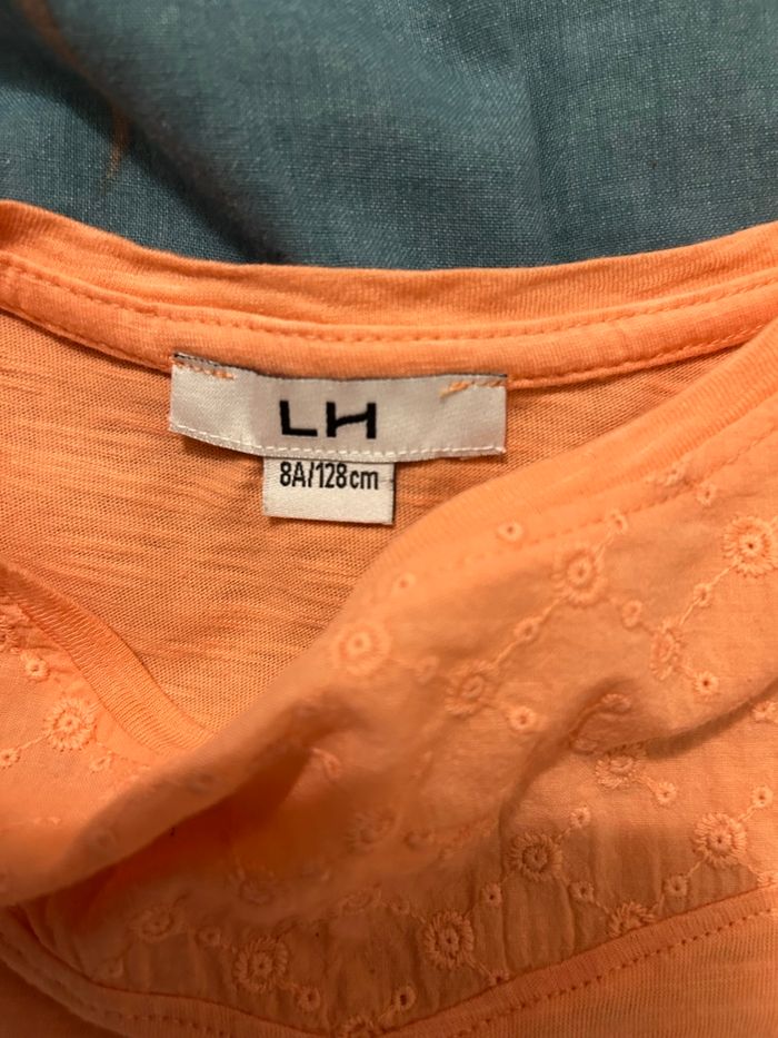 Tee shirt la Halle 8 ans - photo numéro 3