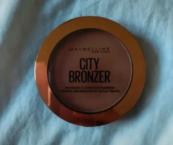 Fond de teint City bronzer