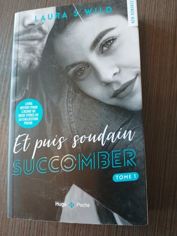 Livre et puis soudain succomber tome 1