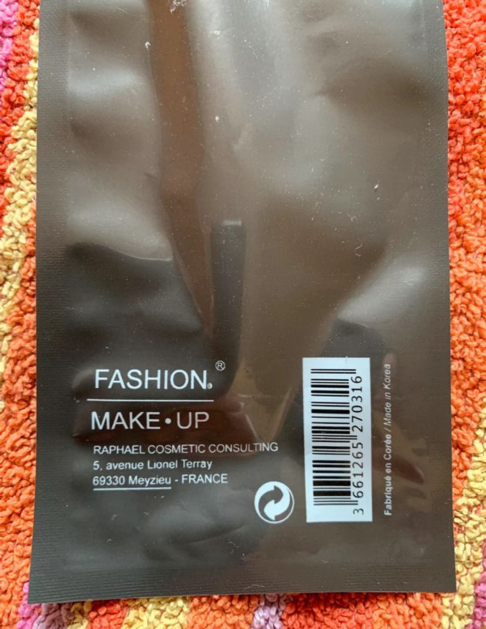 Repousse cuticules de Fashion Make Up Neuf sous blister - photo numéro 5