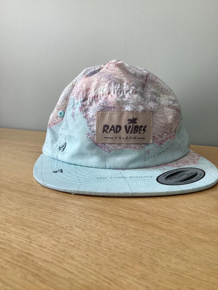Casquette Volcom - photo numéro 2