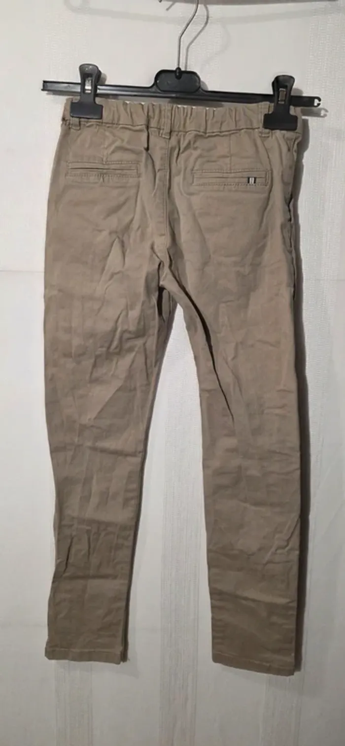 Pantalon 10ans 140cm - photo numéro 3