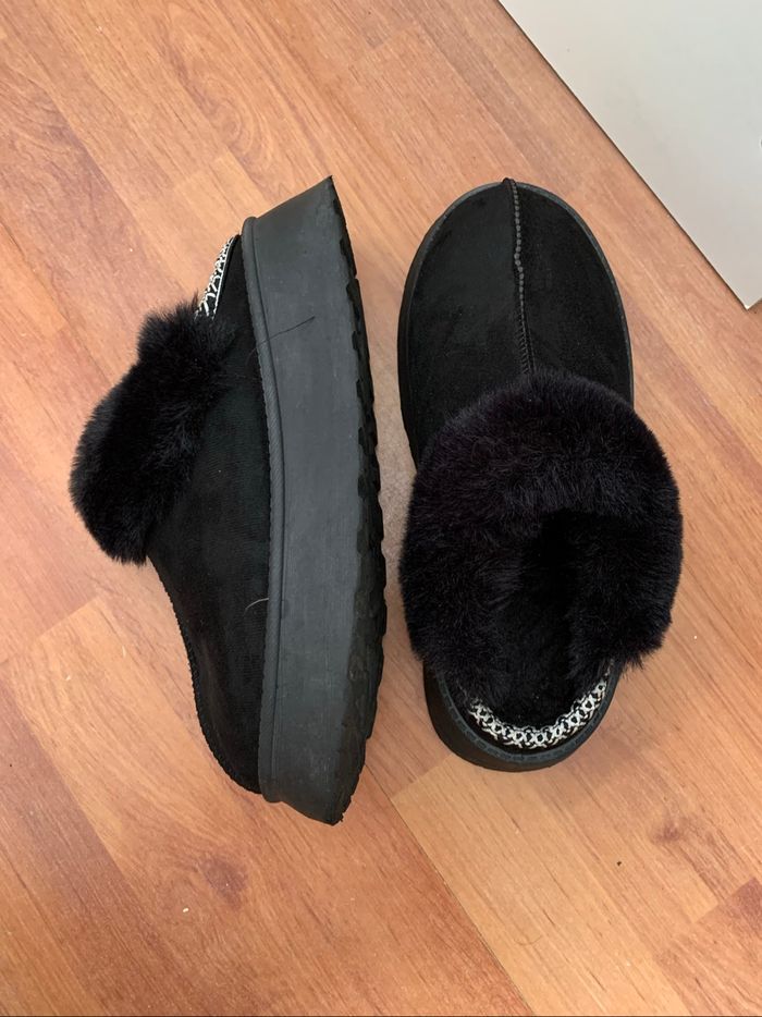 Mules Bottine Noires - photo numéro 2