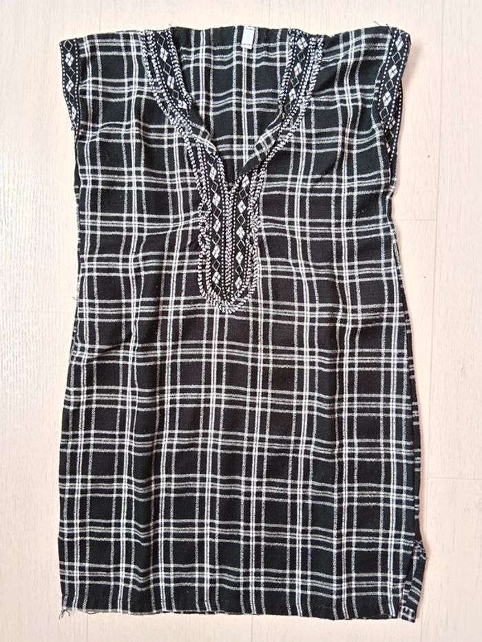 Tenue traditionnelle garçon