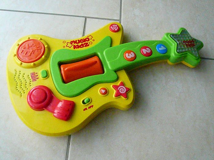 Guitare électronique Music Kidz neuve