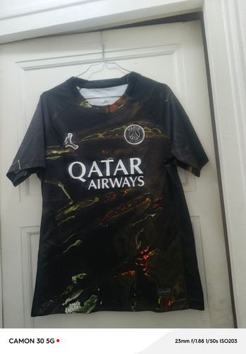 Maillot de psg