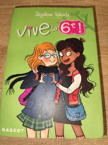 Vive la 6 ème !