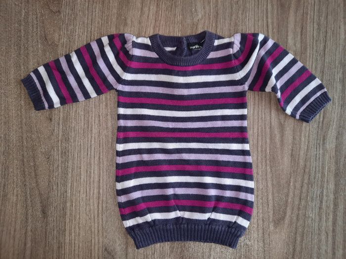 Pull tunique
