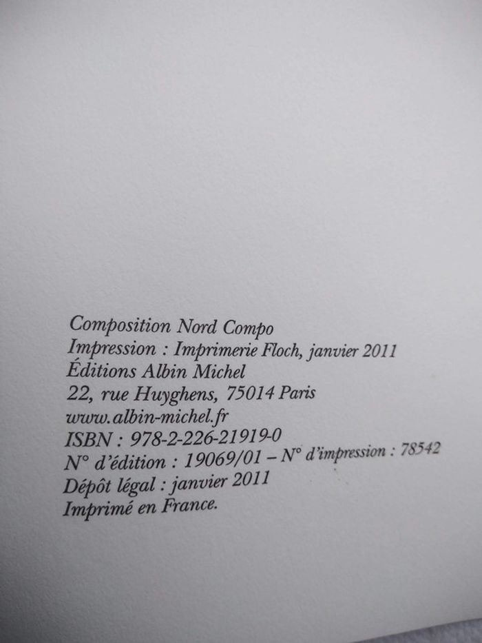 Livre - Le Pacte Immoral - photo numéro 4