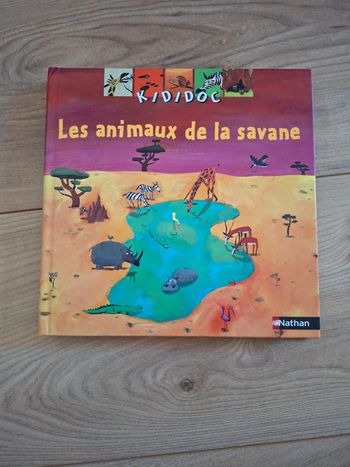 Livre kididoc