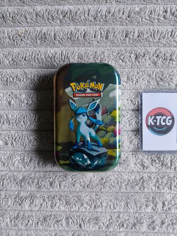 Mini Tin Pokémon EV8.5 Évolutions Prismatiques – Givrali