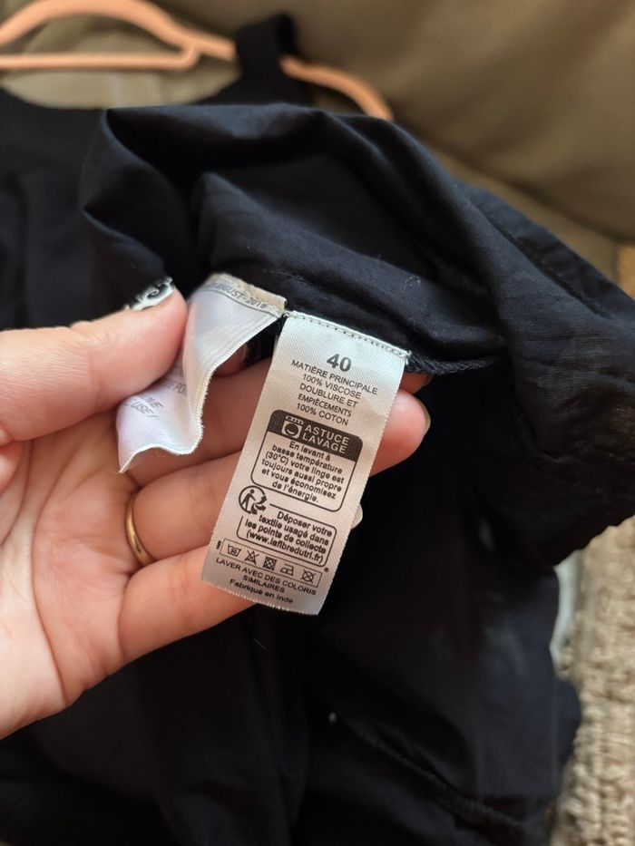 Robe avec dentelle - photo numéro 7