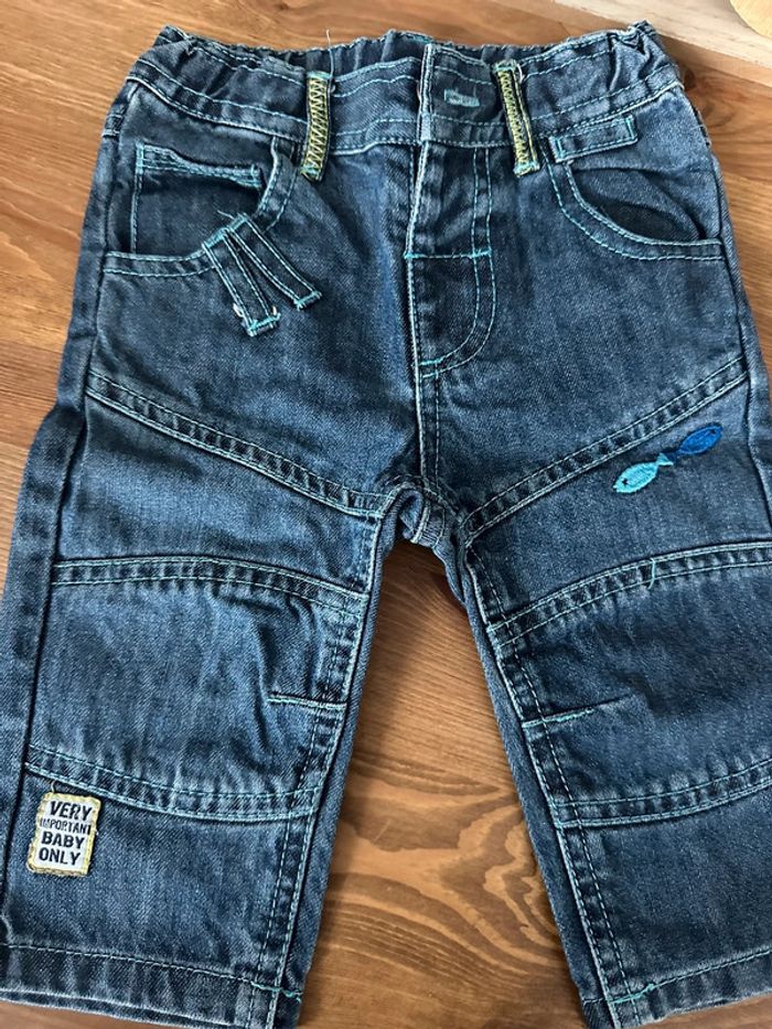 Jeans 9 mois - photo numéro 2