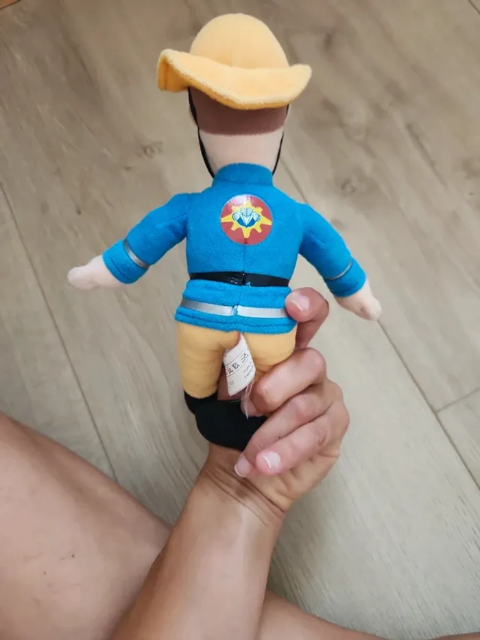 Peluche - photo numéro 2