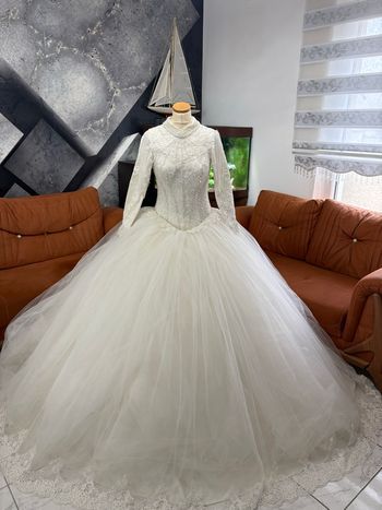 Robe de mariée princesse 