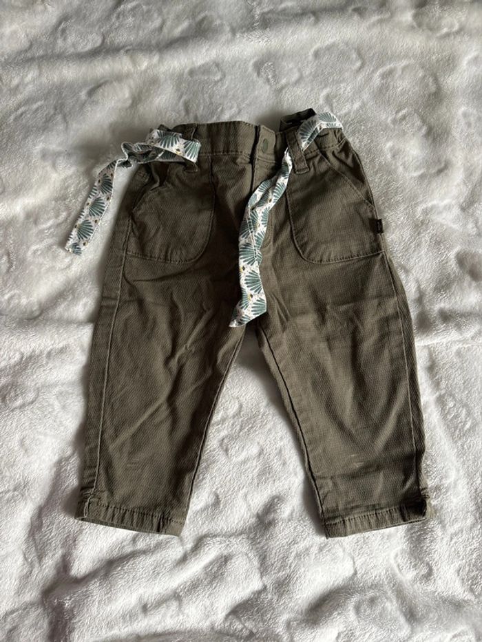 Pantalon fille
