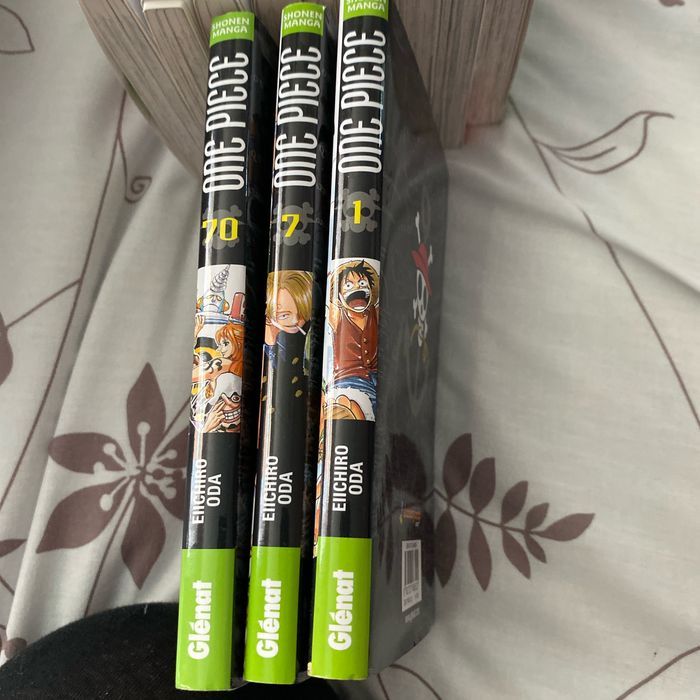 Livres manga - photo numéro 2