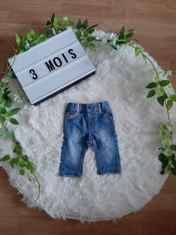 Jeans basique