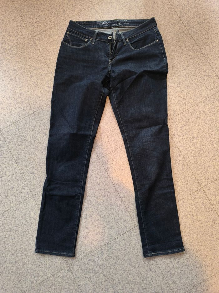 Jeans Diesel et Lewis - photo numéro 3