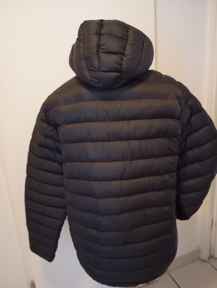 Doudoune femme noire taille XL - photo numéro 6