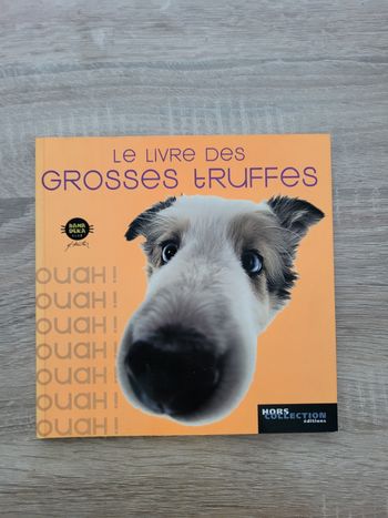 Livre des grosses truffes