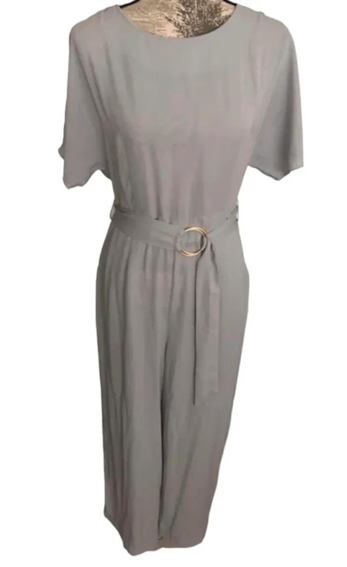 Combinaison Gris bleuté Orsay