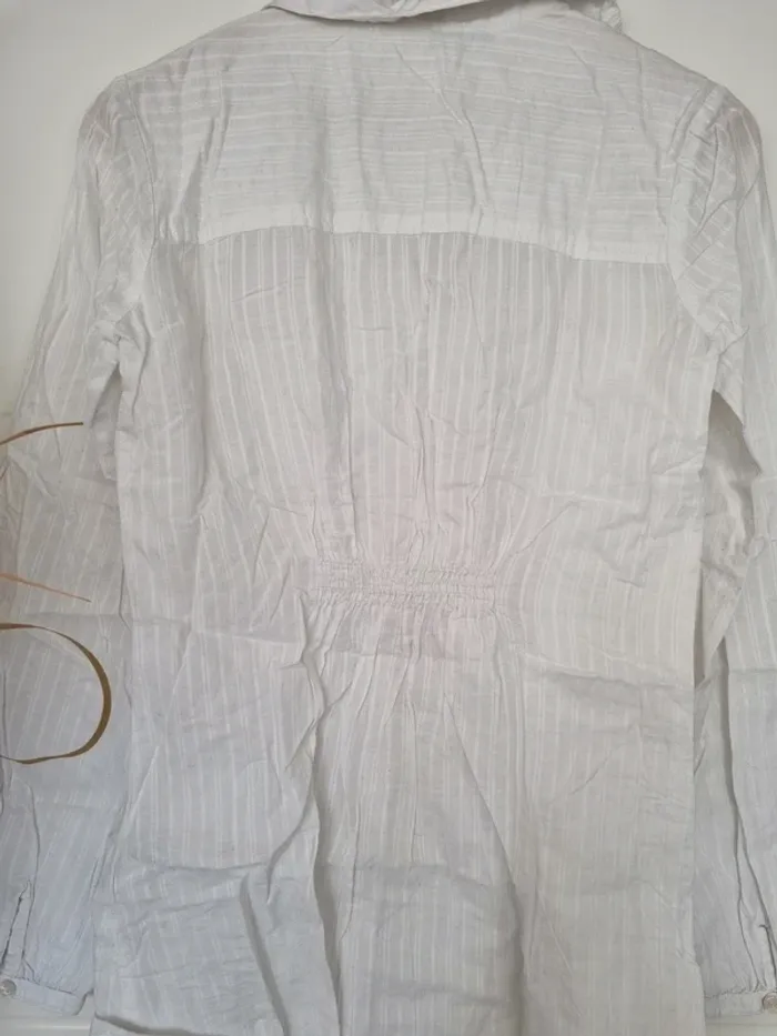 Chemise blanche - photo numéro 5