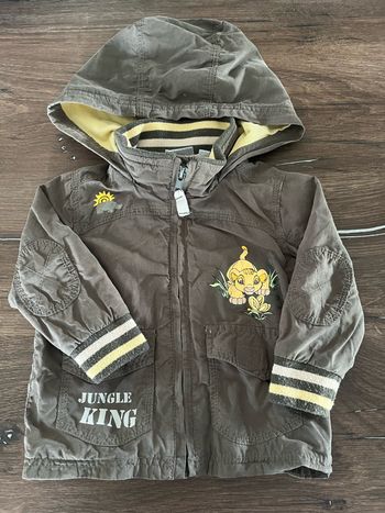 Veste Le Roi Lion Disney