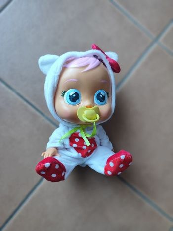 Cry babies hello Kitty