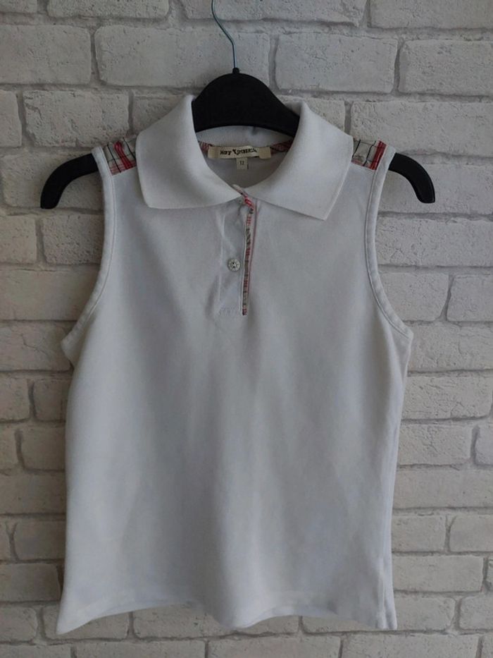 Débardeur Mary Kimberley taille 2 (M,38)