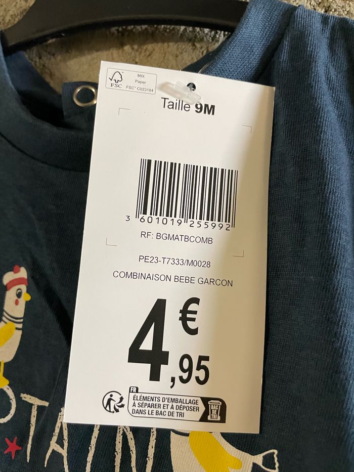 Combinaison - photo numéro 2