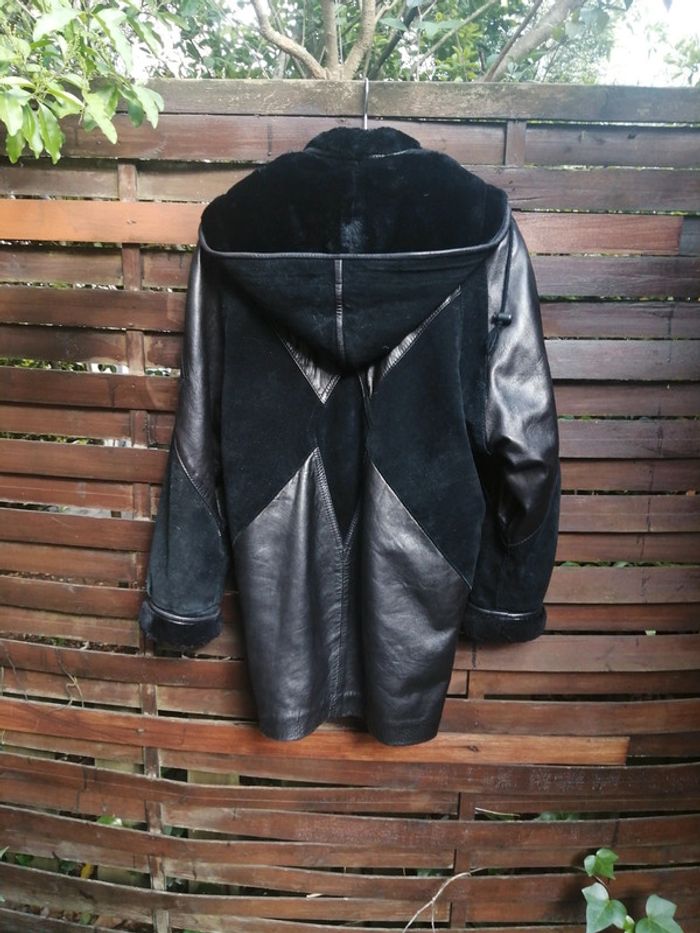 Manteau mixte - photo numéro 4