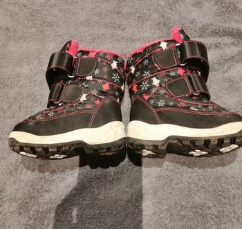 Botte de neige fille