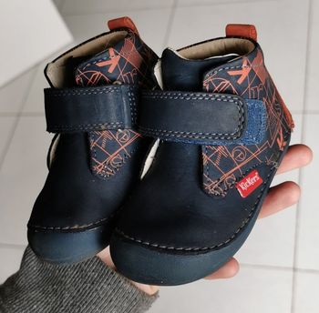 Chaussures Kickers Sabio t20