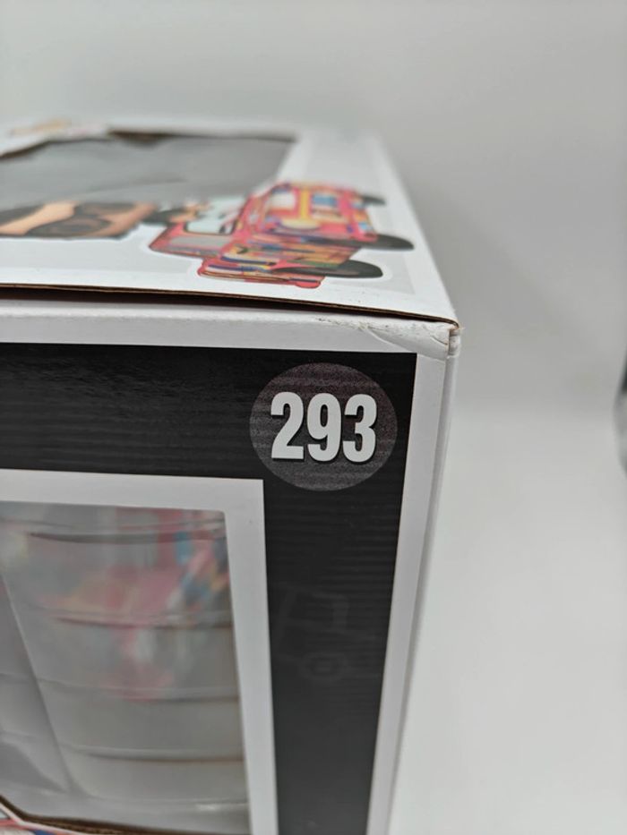 Pop 293 Bono with achtung baby car - photo numéro 5