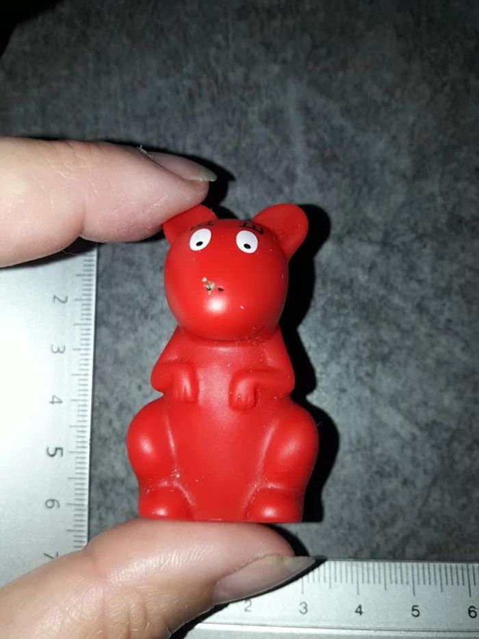 barbapapa figurine - photo numéro 2