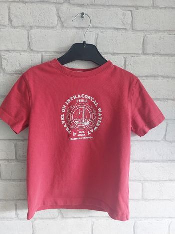 Tee shirt Cyrillus taille 4 ans (102 cm)