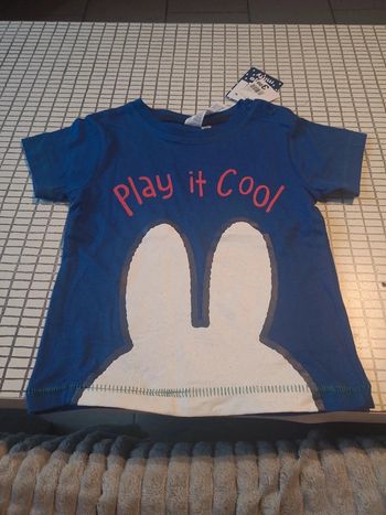 Tee-shirt garçon