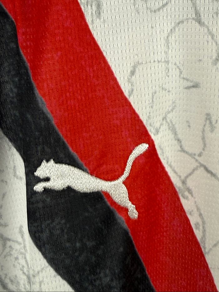 Maillot Manchester City Puma Extérieur – Taille L - photo numéro 5