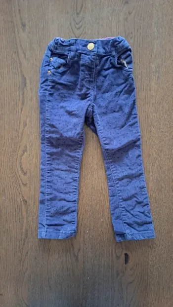 Pantalon 3ans