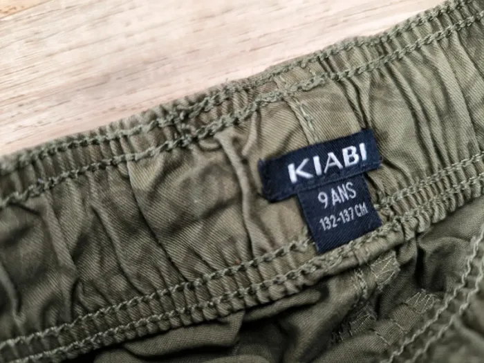 Pantalon 9ans kiabi - photo numéro 3