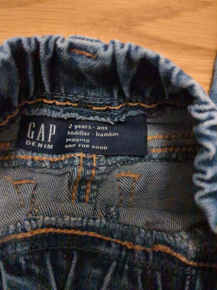 Lot 3 jeans - photo numéro 3