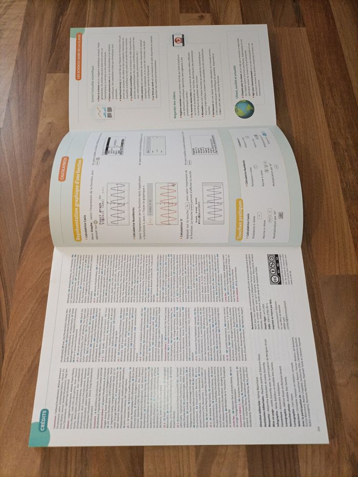 Livre Enseignement scientifique terminal le livre scolaire - photo numéro 7