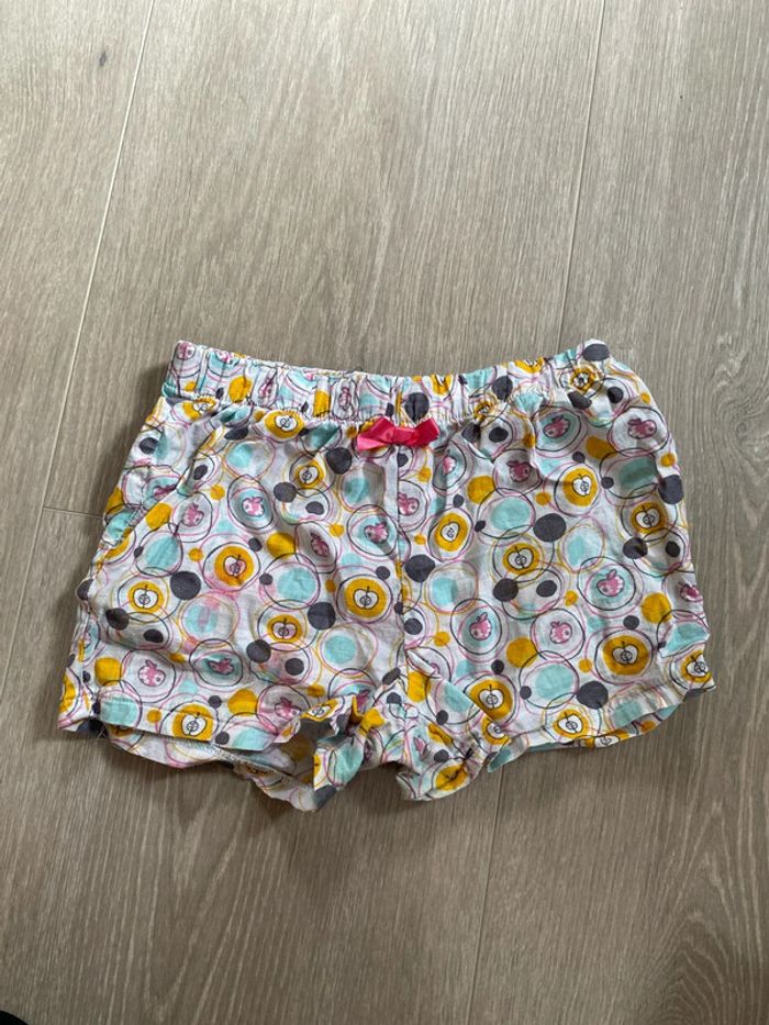 Short taille 5 ans