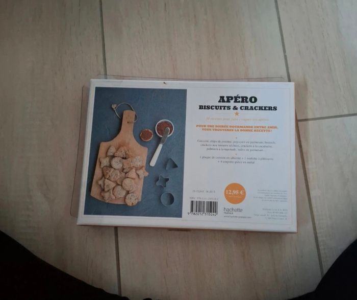 Coffret apéro - photo numéro 2