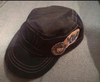 Casquette bébé garçon tex taille 47cm 6-12 mois