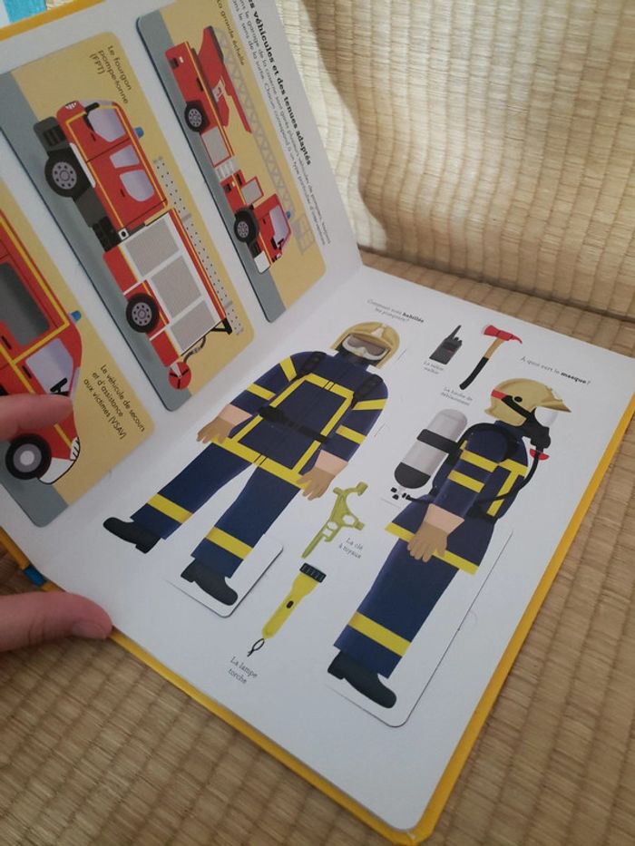 Pompiers à quoi sert la grande échelle ? - photo numéro 5
