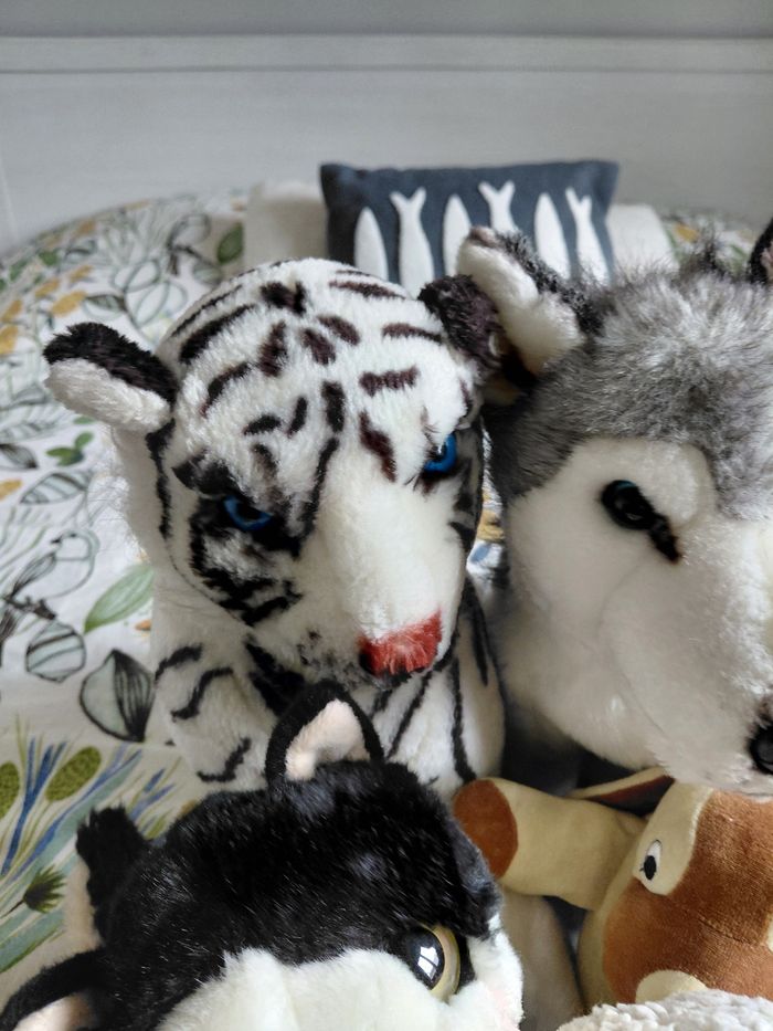 Peluches Disney et autres - photo numéro 4