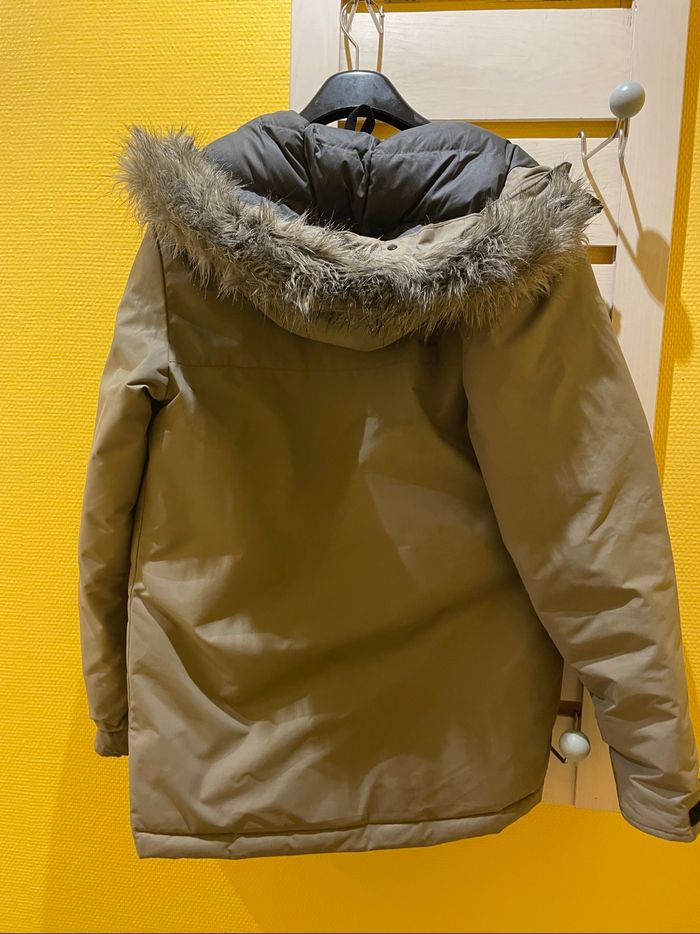 Parka manteau - photo numéro 3