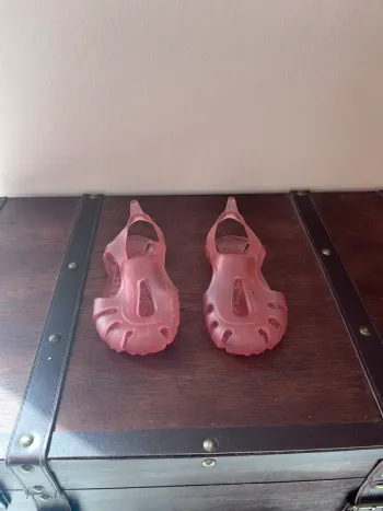 Sandales de plage Décathlon  22